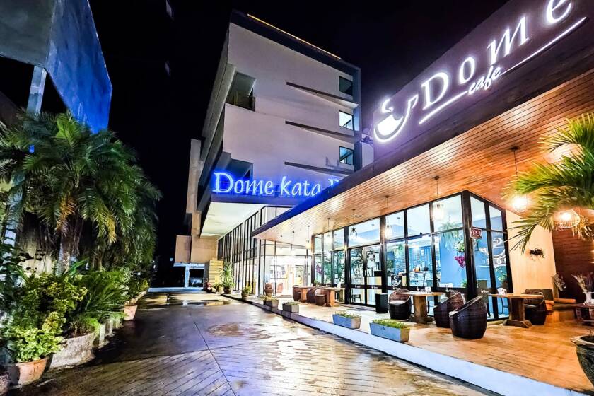 Dome Kata Resort